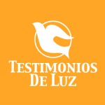 Logo Testimonios de luz