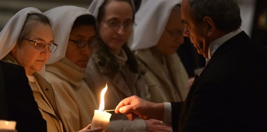 Papa: Perseverando en el camino de la obediencia madura la sabiduría personal y comunitaria