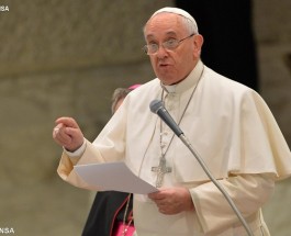 El 24 de septiembre el Papa hablará en el Congreso de Estados Unidos