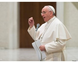Sean siempre hombres de esperanza, invitacion del Papa a obispos del Norte de África