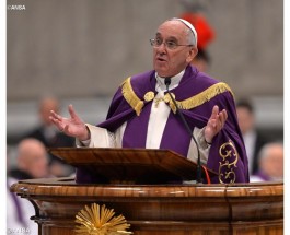 El Papa convoca oficialmente mañana el Jubileo Extraordinario de la Misericordia