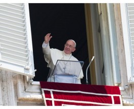 El amor de Dios hará brotar y crecer cada semilla de bien presente en la tierra