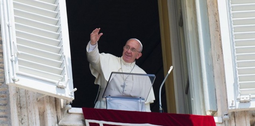 El amor de Dios hará brotar y crecer cada semilla de bien presente en la tierra