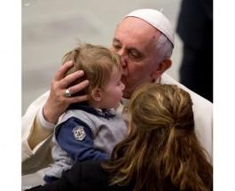 Tutelar a los menores y erradicar el flagelo de los abusos: compromiso de toda la Iglesia, reitera el Papa