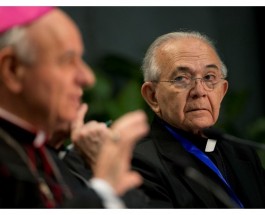 Mons. Jesús Delgado Acevedo: “Jamás Monseñor Romero se dejó acariciar los oídos escuchando sólo a algunos”.