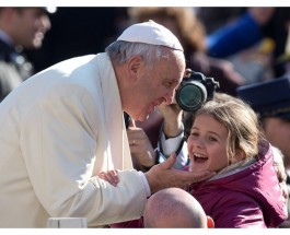 Con Jesús la hermandad se dilata superando toda diferencia, dijo el Papa