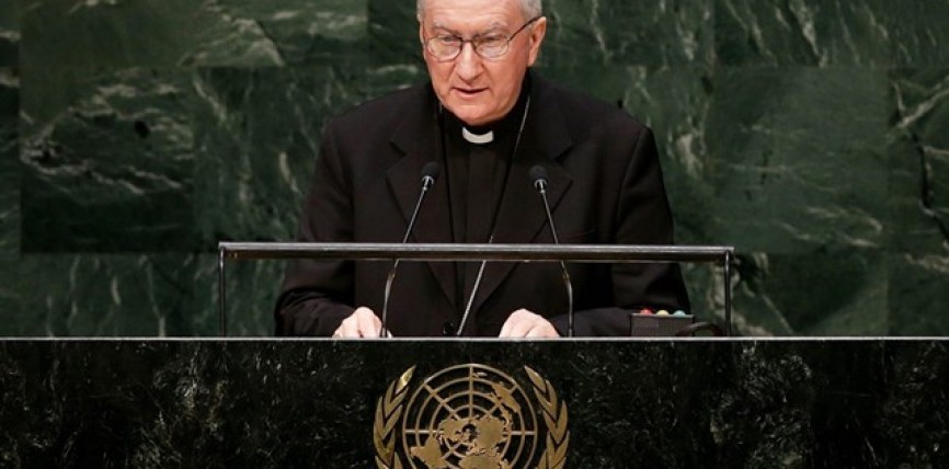 La Santa Sede valora los esfuerzos de la ONU en favor de la paz