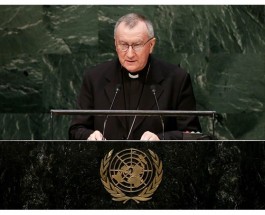 La Santa Sede valora los esfuerzos de la ONU en favor de la paz