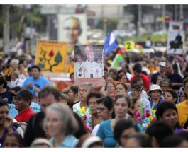 Roma celebra el 35º aniversario de la muerte de monseñor Romero