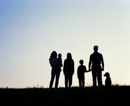 No hay familia si no existe amor