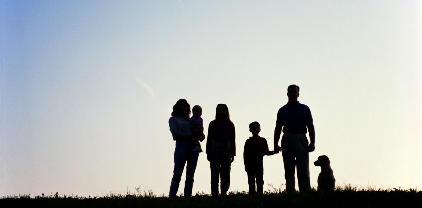 No hay familia si no existe amor