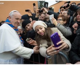 Predilección de Jesús por los heridos en el cuerpo y en el alma