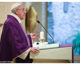 El Papa Francisco pidió que aceptemos el «estilo divino»