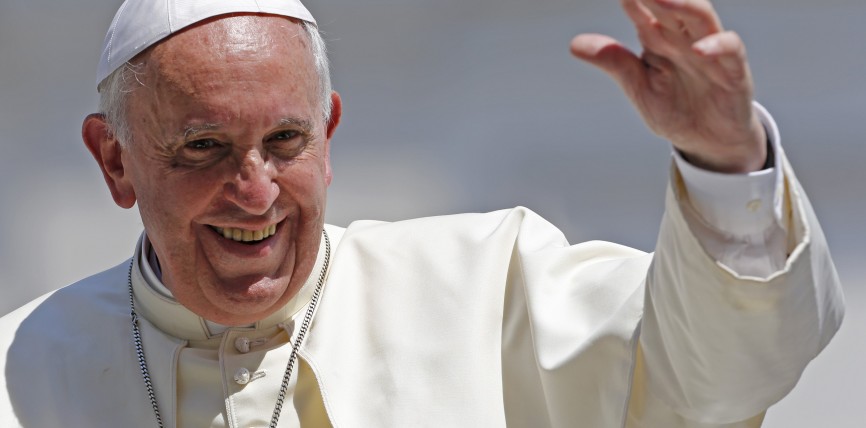 Caminemos con el Resucitado, envueltos en su Misericordia, resuenan las palabras del Papa