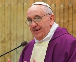 35 frases del mensaje del Papa Francisco para la Cuaresma 2015: Fortaleced vuestros corazones