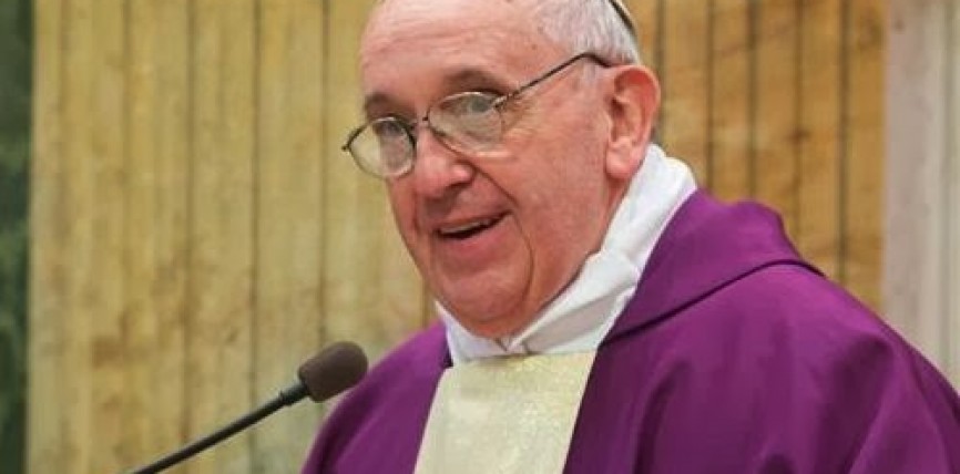 35 frases del mensaje del Papa Francisco para la Cuaresma 2015: Fortaleced vuestros corazones