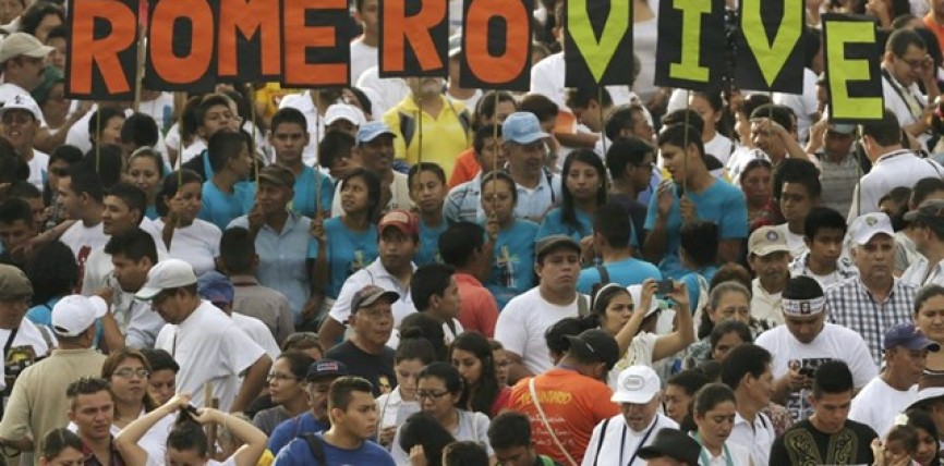 La fuerza de Romero es la fe y en esa fe amó y defendió a su Pueblo hasta el martirio