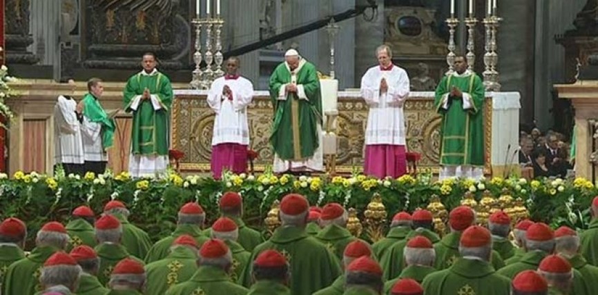 Los Cardenales deben estar imbuidos de caridad y humildad