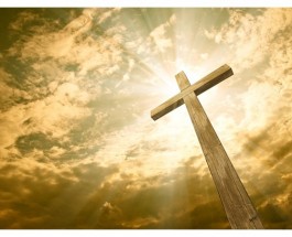El Poder de la Cruz de Jesús sanador, iluminante; Puerta de la Vida