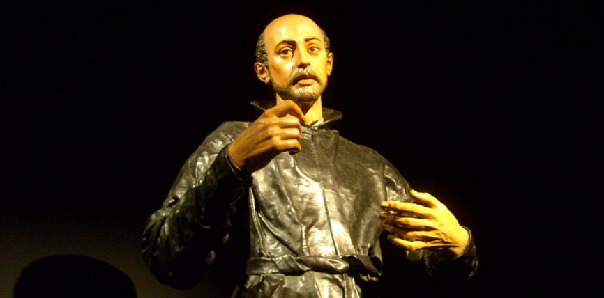 El caballero Ignacio de Loyola