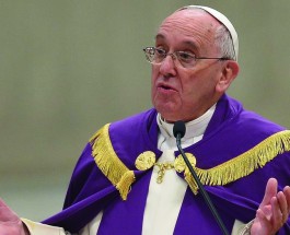 Papa Francisco anuncia un Jubileo extraordinario: Año Santo de la Misericordia