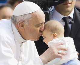 Especial oración del Papa por los niños del mundo