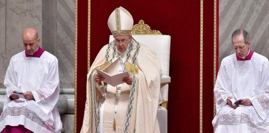 Síntesis de la Bula «Misericordiae Vultus» con la que el Papa ha convocado el Jubileo Extraordinario de la Misericordia