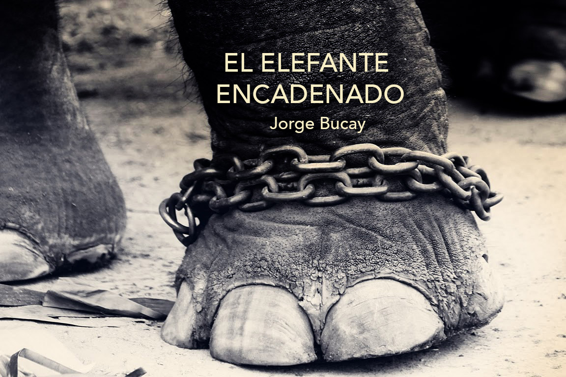 El elefante encadenado